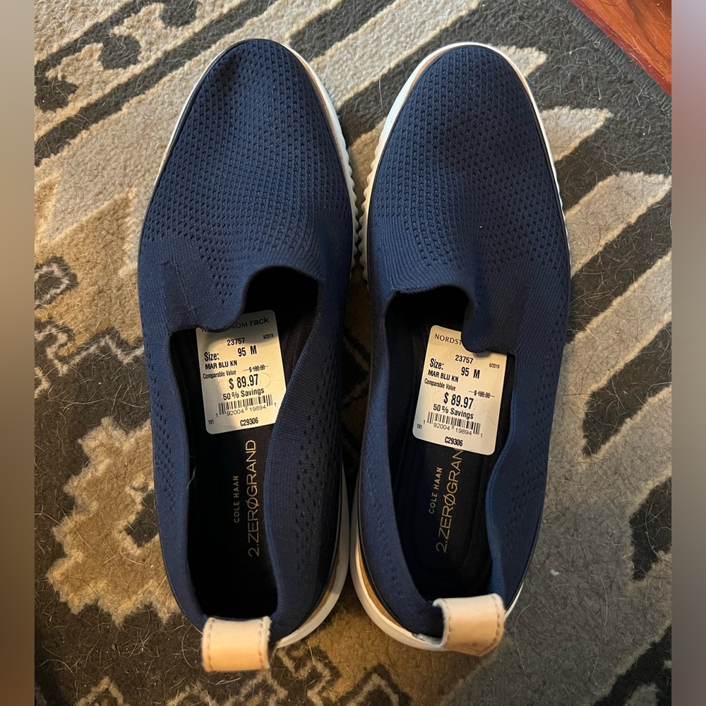 Men's 2.ZERØGRAND Cole Hann Shoes Size 9.5